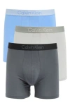 Calvin Klein Assorted 3-pack Boxer Briefs