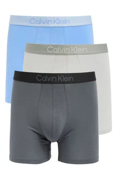 Calvin Klein Assorted 3-pack Boxer Briefs