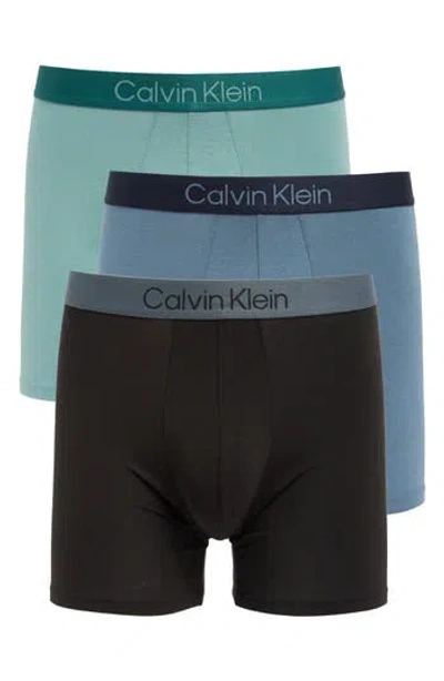 Calvin Klein Assorted 3-pack Boxer Briefs