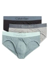 Calvin Klein Assorted 3-pack Modal Briefs