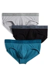 Calvin Klein Assorted 3-pack Modal Briefs
