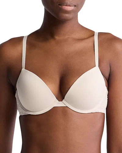 CALVIN KLEIN ATTRACTION PUSH UP PLUNGE BRA