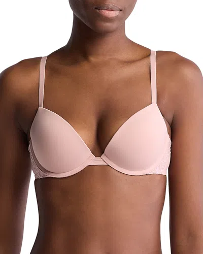 CALVIN KLEIN ATTRACTION PUSH UP PLUNGE BRA