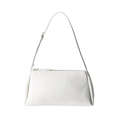 Pre-owned Calvin Klein Aurelis Bag 'cloud White' | Women's Size Onesize