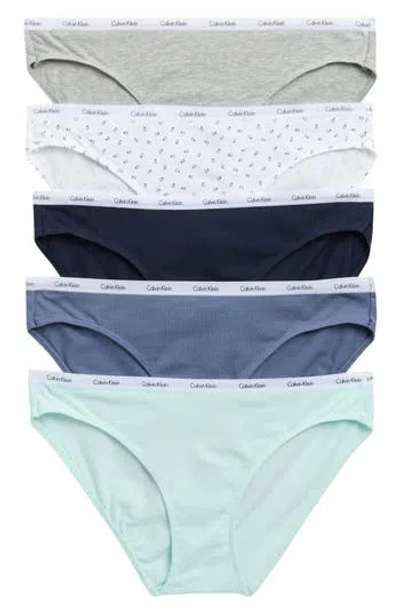 Calvin Klein Autograph 5-pack Bikini Panties