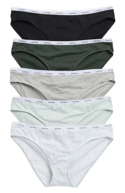 Calvin Klein Autograph 5-pack Bikini Panties