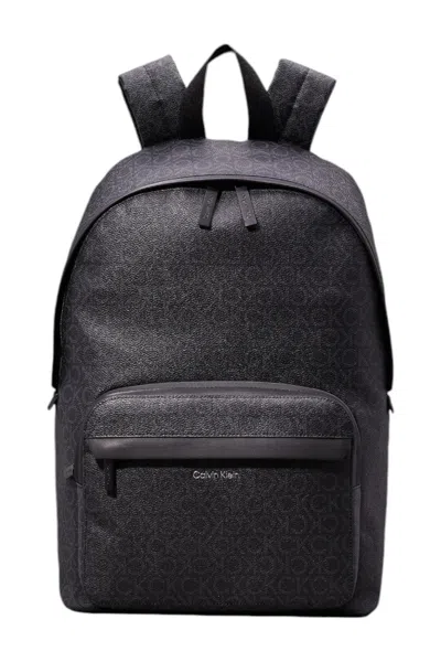 Calvin Klein Backpack Man  K50k512194 Black