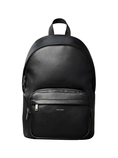 Calvin Klein Backpack Man  Lv04d3155g-ub1 Black