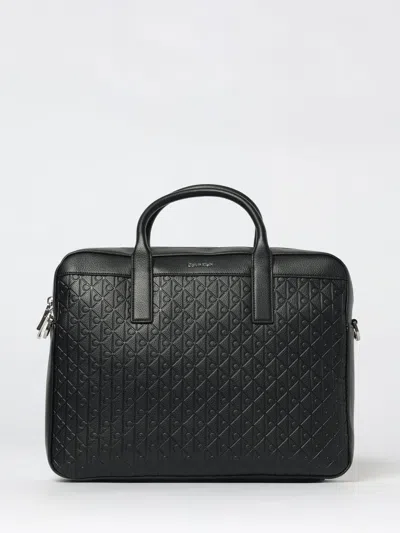 Calvin Klein Backpack Men  In Black