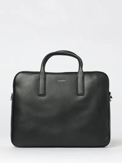 Calvin Klein Backpack Men  In Black
