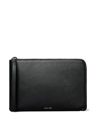 Calvin Klein Bags.. In Black