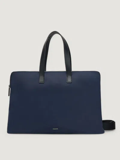 Calvin Klein Bags  Men Color Blue