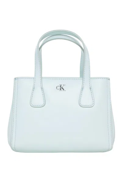 Calvin Klein Bags.. Green In Verde Blu E Verdi