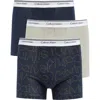 Calvin Klein Balance 3-pack Assorted Boxer Briefs