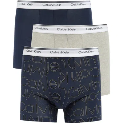 Calvin Klein Balance 3-pack Assorted Boxer Briefs