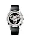Calvin Klein Basic 44mm Watch In Black