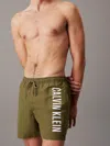 Calvin Klein Medium Drawstring Swim Shorts