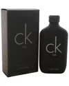 Calvin Klein Be 3.4oz Unisex Eau De Toilette Spray