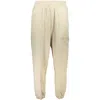 Calvin Klein Beige Cotton Pant In Neutral