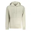 Calvin Klein Beige Cotton Sweater In Neutral