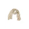 Calvin Klein Metallic Orchid Wrap