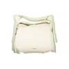 Calvin Klein Beige Polyester Handbag
