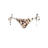 Calvin Klein Beige Polyester Swimwear In Multi