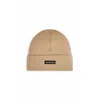 Calvin Klein Beige Recycled Polyester Hats & Cap In Neutral