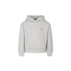 Calvin Klein Beige Sweatshirt For Boy With Monogram In Beige