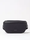 Calvin Klein Belt Bag  Men Color Black In Black