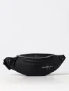 Calvin Klein Belt Bag  Men Color Black In Black