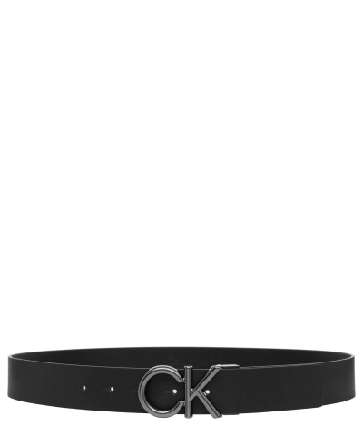 Calvin Klein Belt In Black
