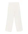 CALVIN KLEIN SEERSUCKER TROUSERS