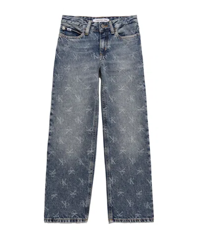 Calvin Klein Belt Loop Jeans