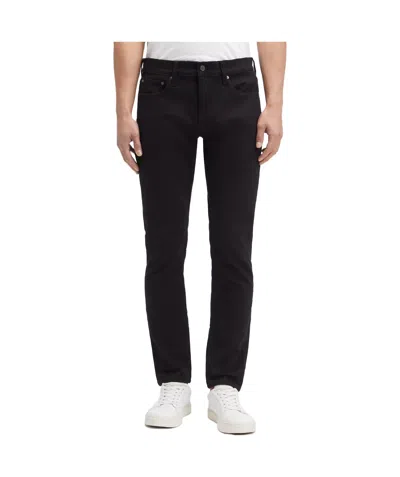 Calvin Klein Belt-loop Jeans In Black