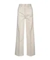 CALVIN KLEIN BELT LOOP TRACK PANTS