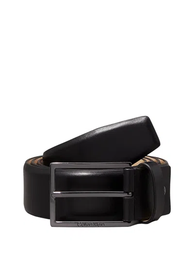 Calvin Klein Belt Man  K50k512833-beh Black