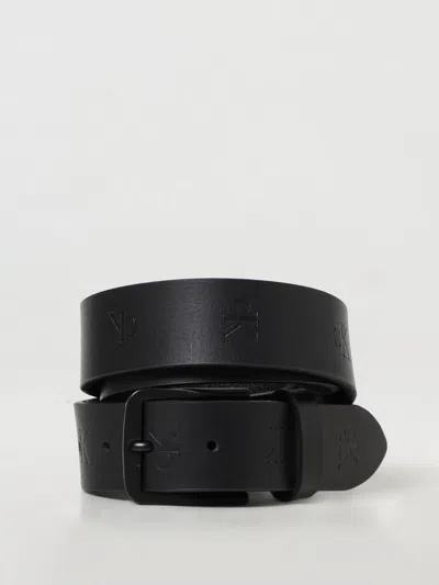 Calvin Klein Belt Men  In Black