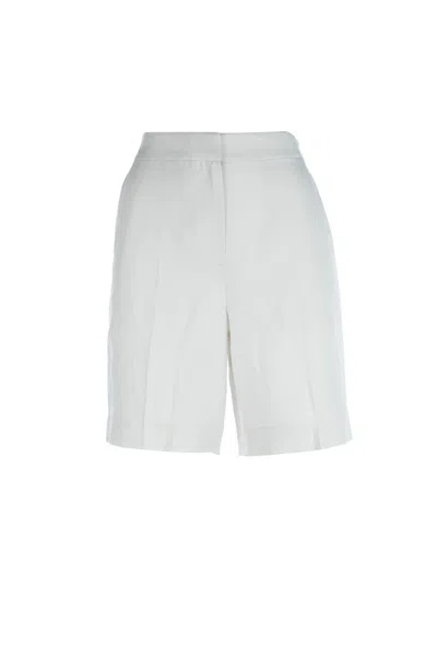 Calvin Klein Bermuda In Chalk