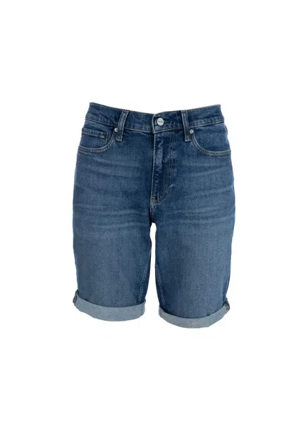Calvin Klein Bermuda In Blue