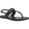 Calvin Klein Bettia Slingback Sandal In Black