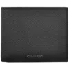 Calvin Klein Bifold Wallet Black In Black