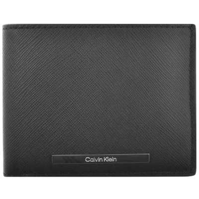 Calvin Klein Bifold Wallet Black