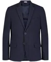 Calvin Klein Big Boys Infinite Stretch Jacket In Navy
