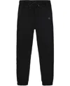 Calvin Klein Big Boys Ckj Tech Jogger In Black