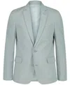 Calvin Klein Big Boys Stretch Tick Weave Jacket