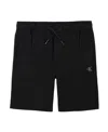 Calvin Klein Big Boys Ckj Tech Short In Black