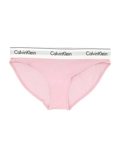 Calvin Klein Bikini Briefs In Pink