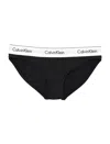 Calvin Klein Bikini Briefs In Black