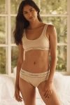 Calvin Klein Bikini Briefs In White
